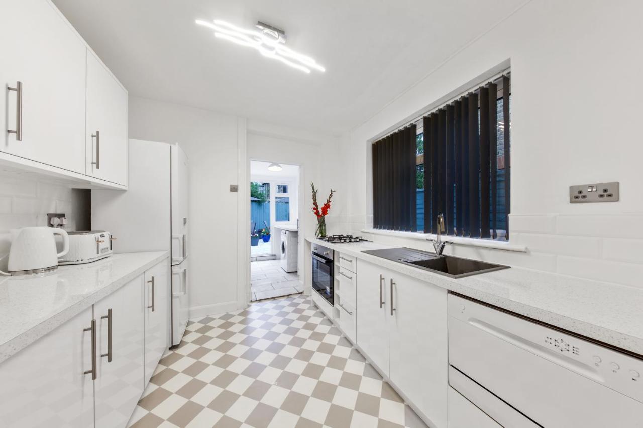 הוילה לונדון Stunning House מראה חיצוני תמונה